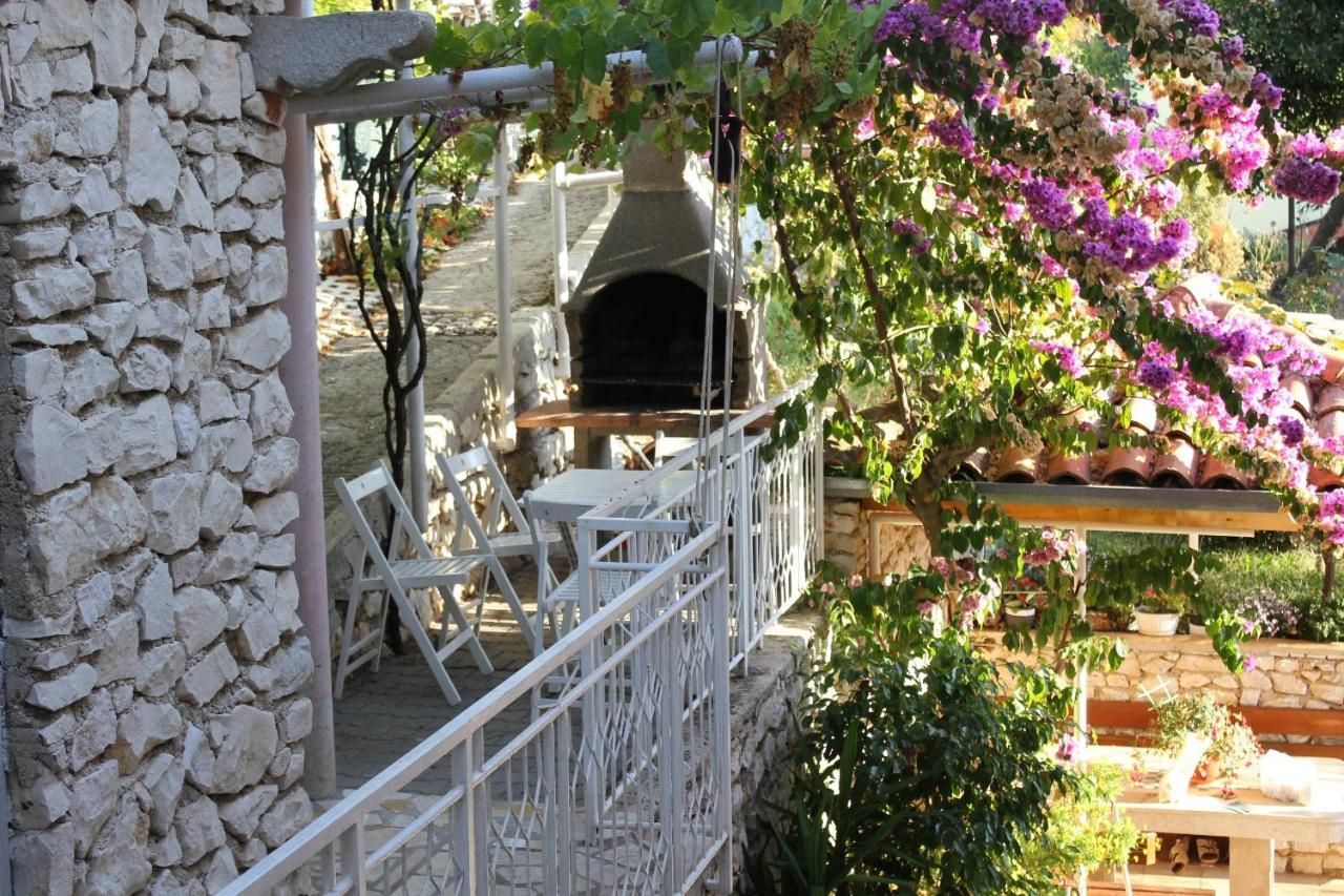 Apartments With A Parking Space Rabac, Labin - 7410 Exterior foto