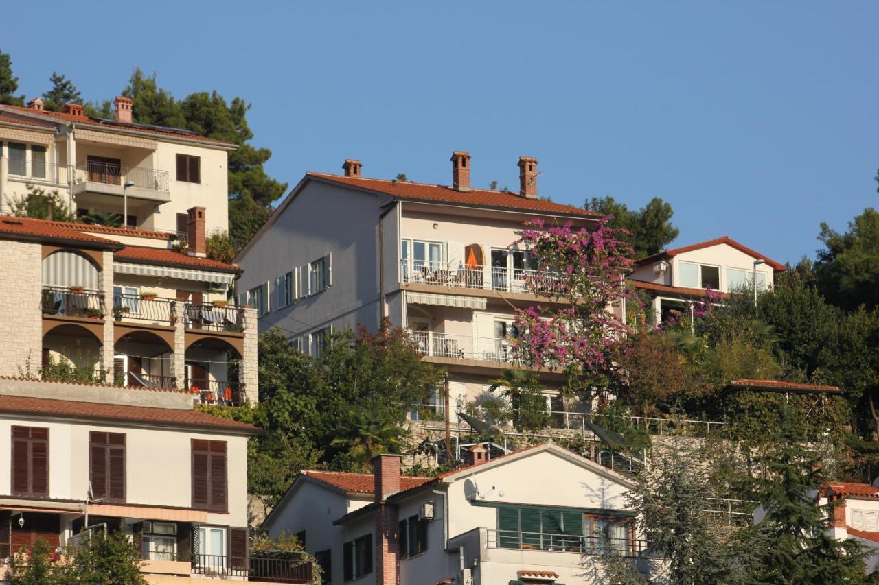 Apartments With A Parking Space Rabac, Labin - 7410 Exterior foto