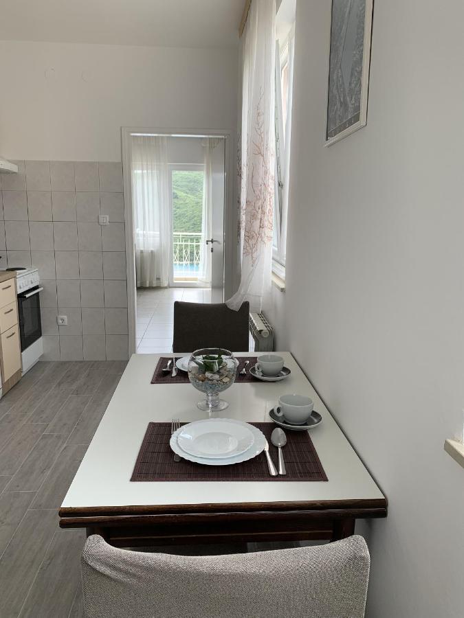 Apartments With A Parking Space Rabac, Labin - 7410 Exterior foto