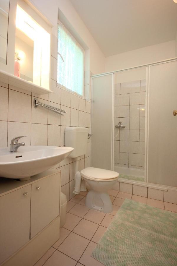 Apartments With A Parking Space Rabac, Labin - 7410 Exterior foto