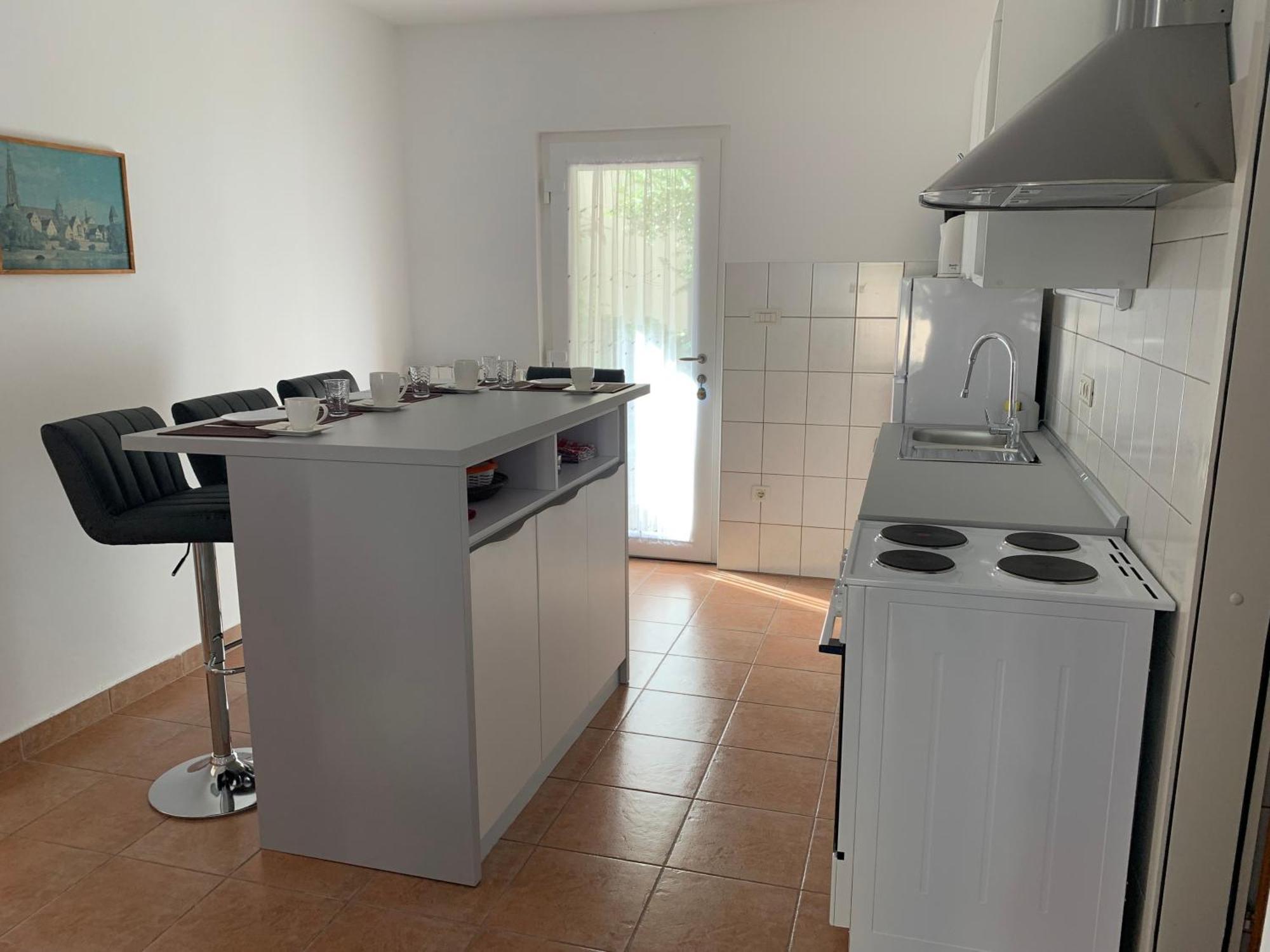 Apartments With A Parking Space Rabac, Labin - 7410 Exterior foto