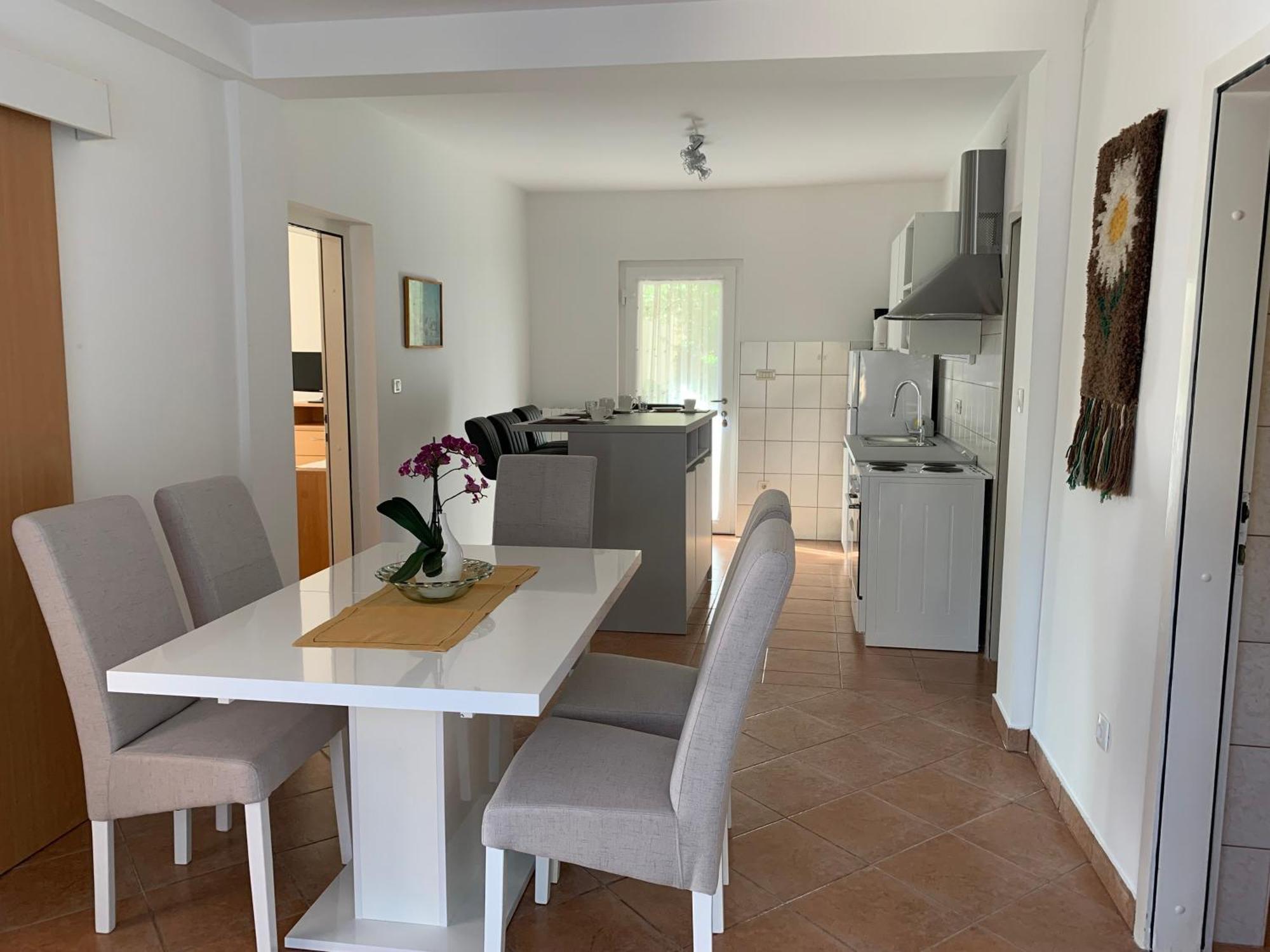 Apartments With A Parking Space Rabac, Labin - 7410 Habitación foto