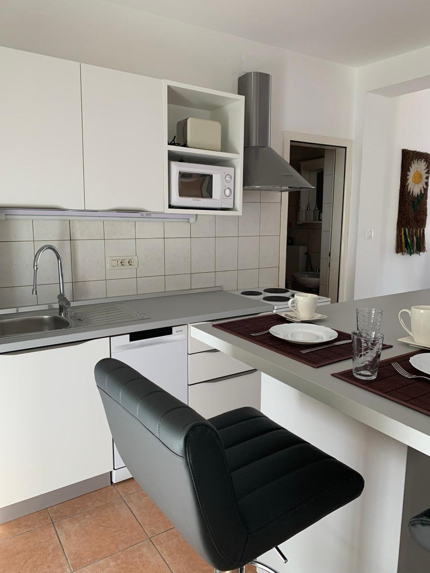 Apartments With A Parking Space Rabac, Labin - 7410 Habitación foto
